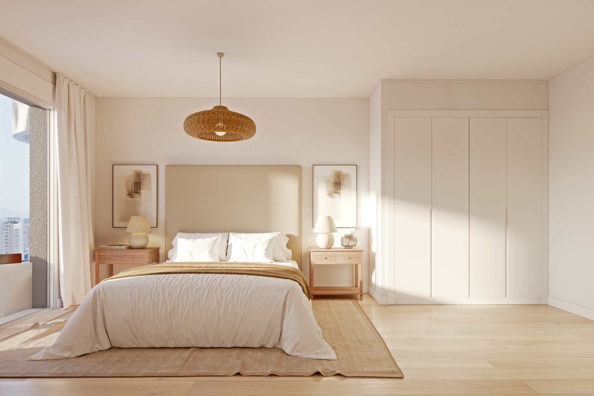 Uudet asunnot - Apartment -
Calpe