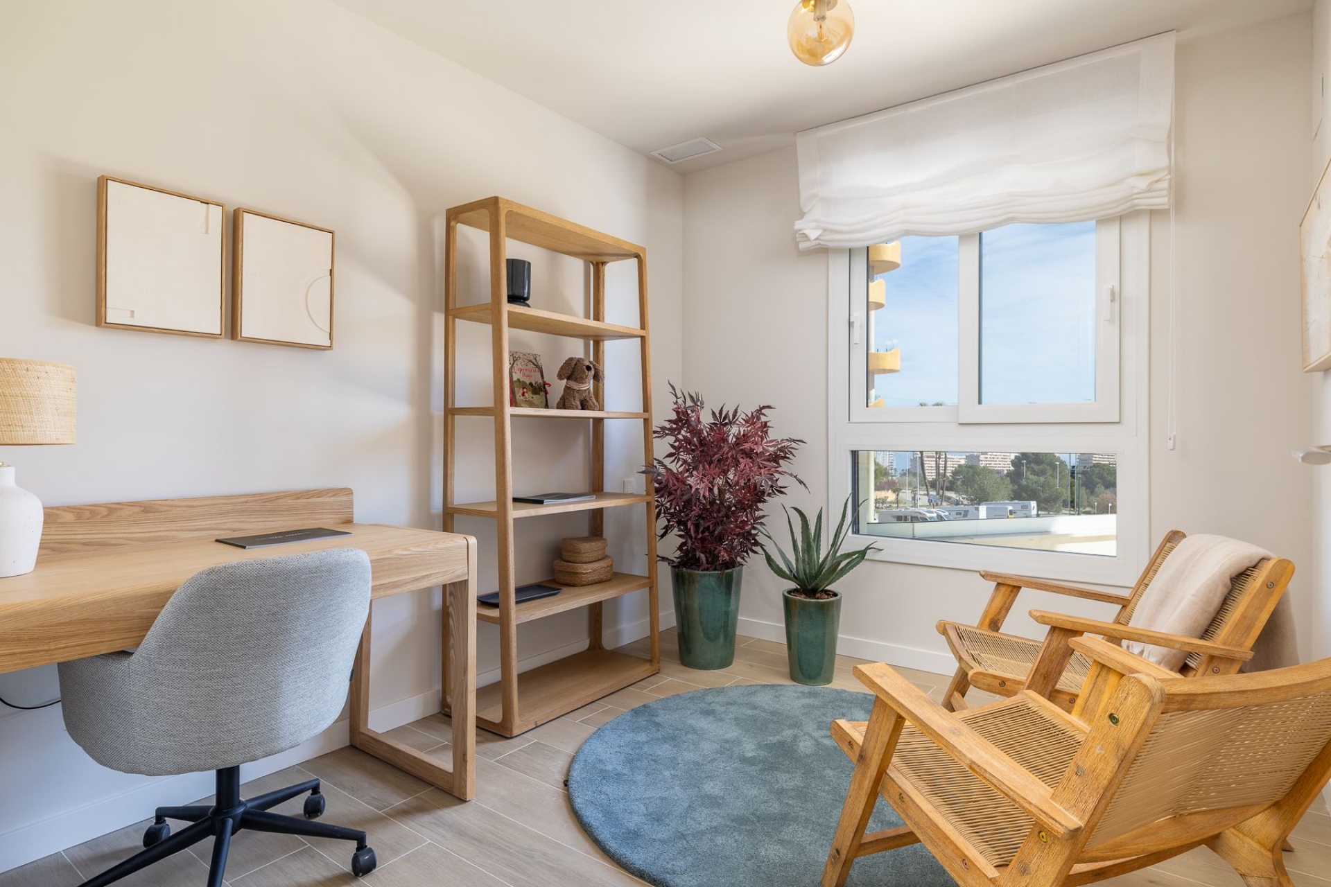 Uudet asunnot - Apartment -
Calpe