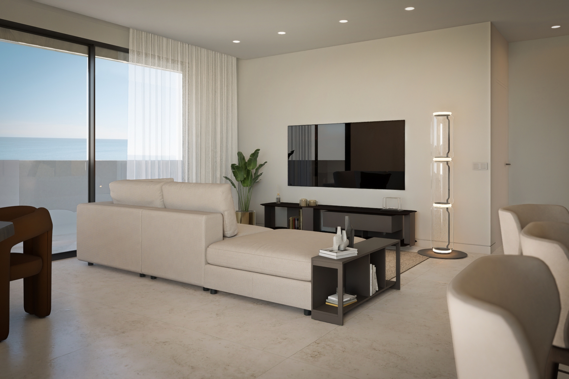 Uudet asunnot - Apartment -
Calpe