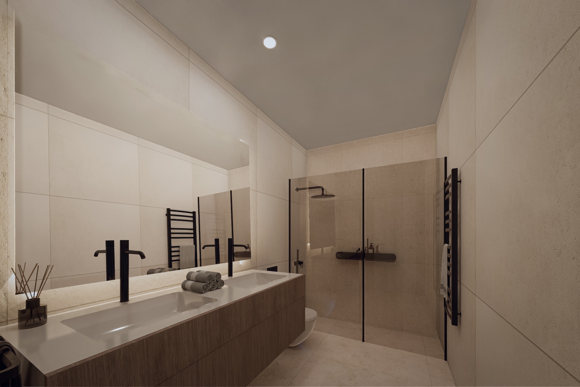 Uudet asunnot - Apartment -
Calpe