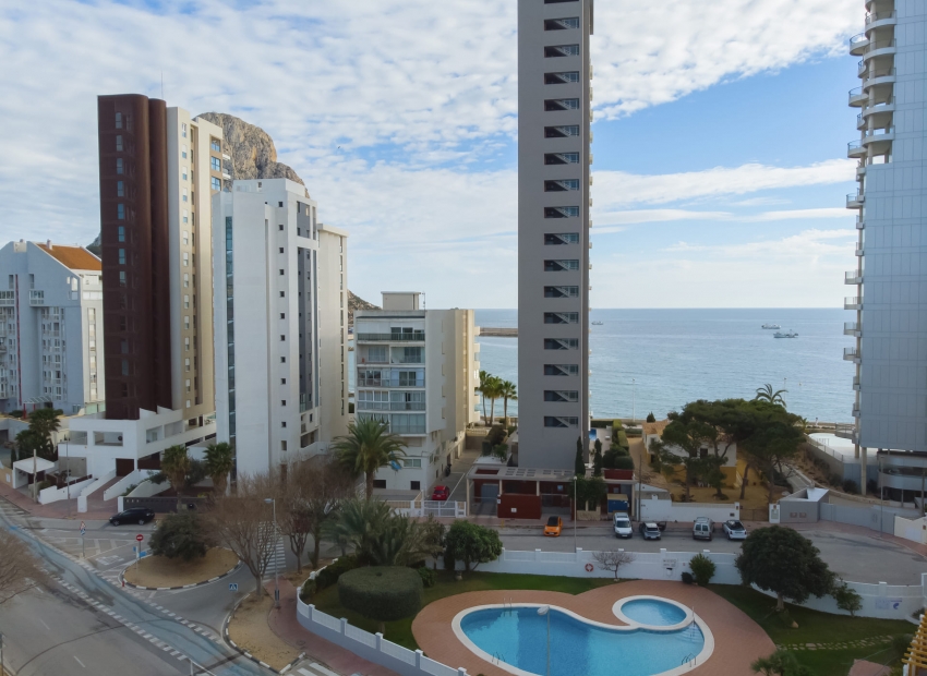 Uudet asunnot - Apartment -
Calpe