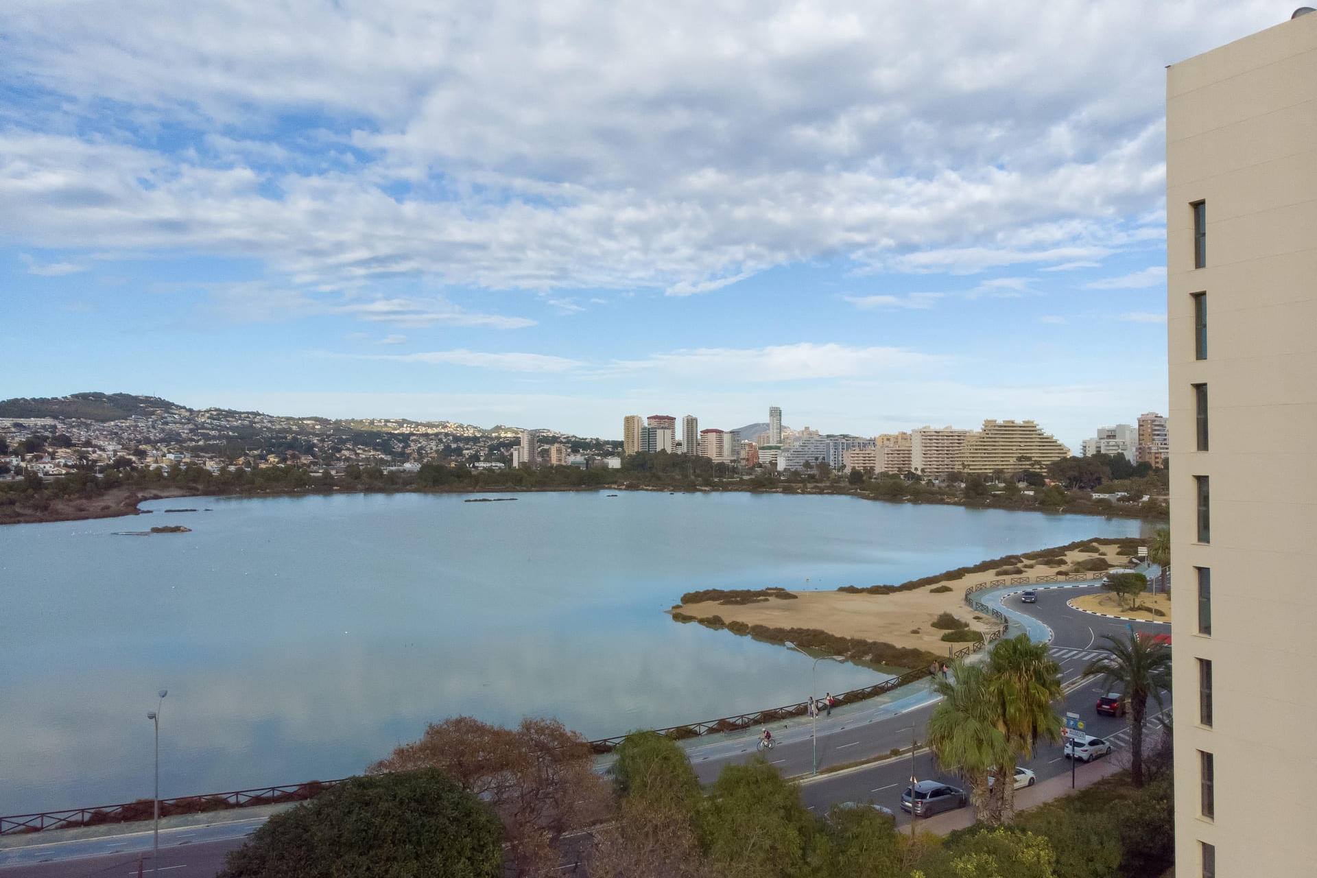 Uudet asunnot - Apartment -
Calpe