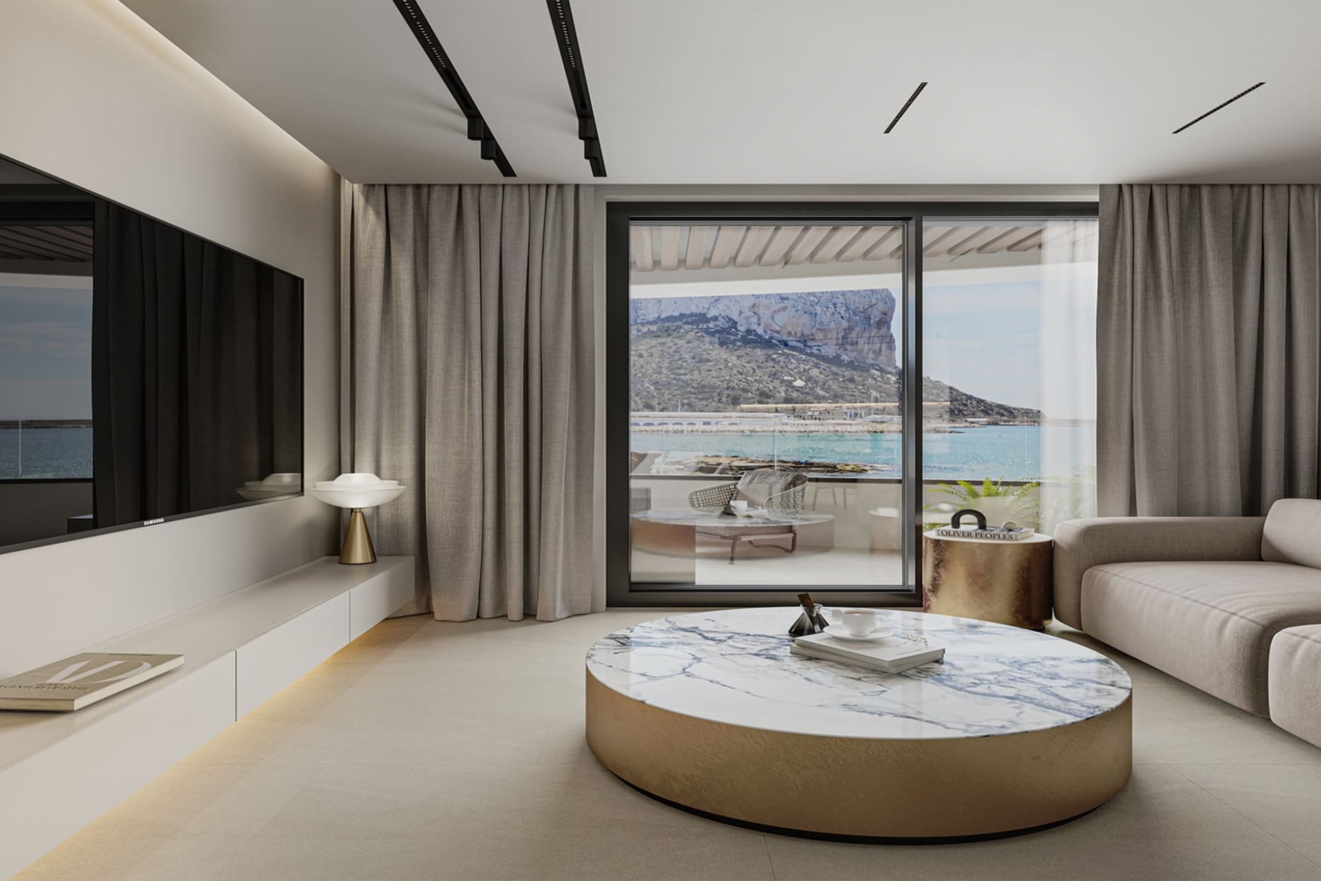 Uudet asunnot - Apartment -
Calpe