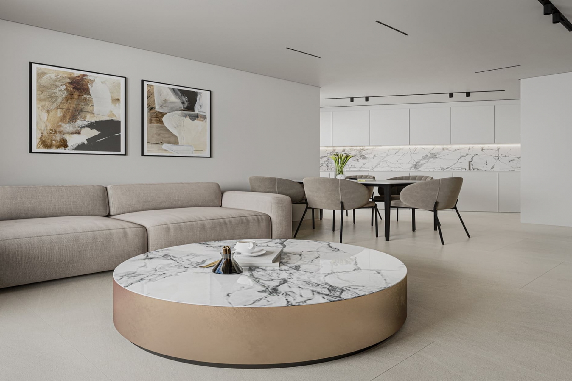 Uudet asunnot - Apartment -
Calpe