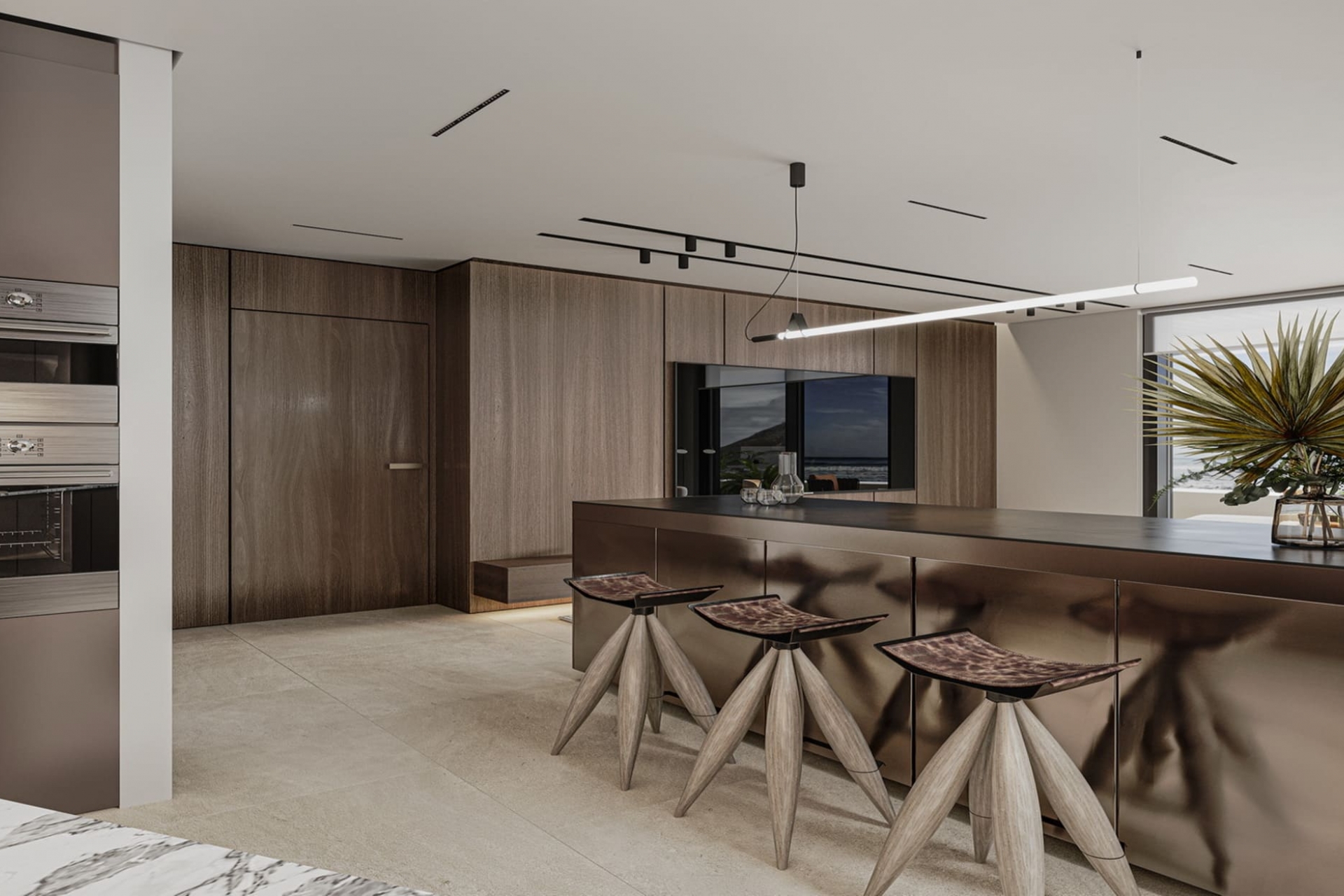 Uudet asunnot - Apartment -
Calpe