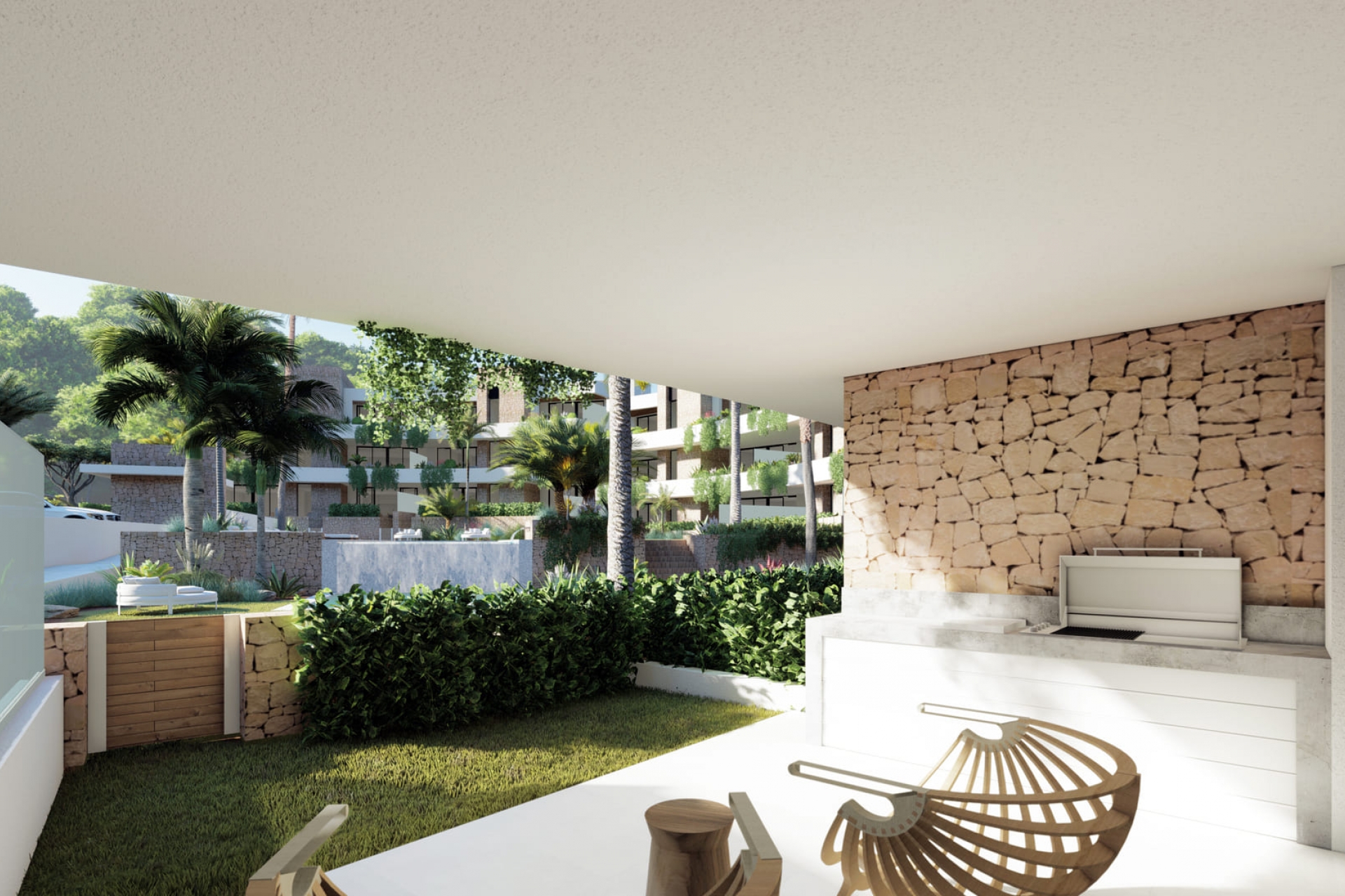 Uudet asunnot - Apartment -
Cartagena
