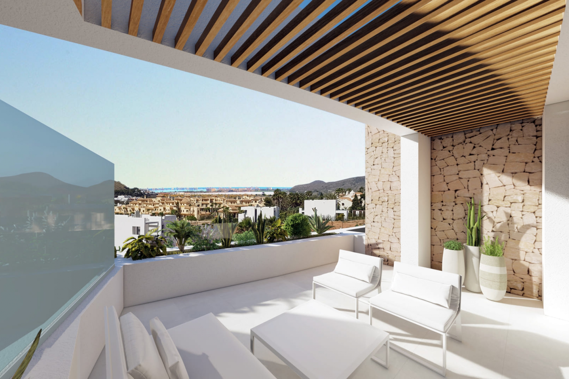Uudet asunnot - Apartment -
Cartagena