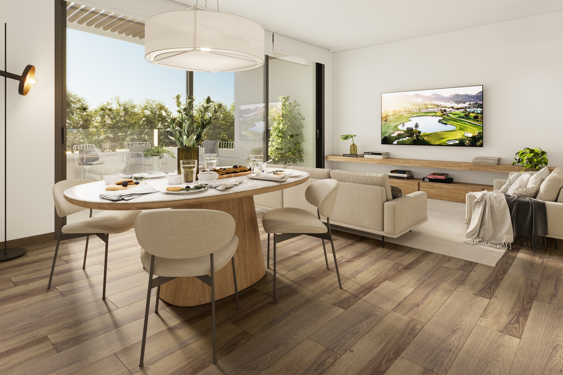 Uudet asunnot - Apartment -
Cartagena