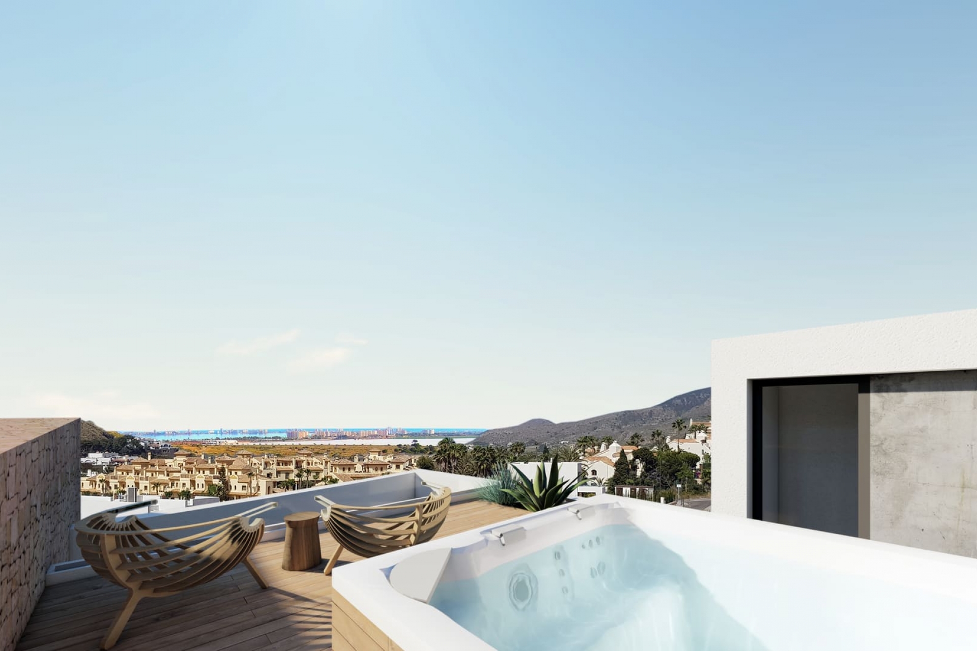 Uudet asunnot - Apartment -
Cartagena