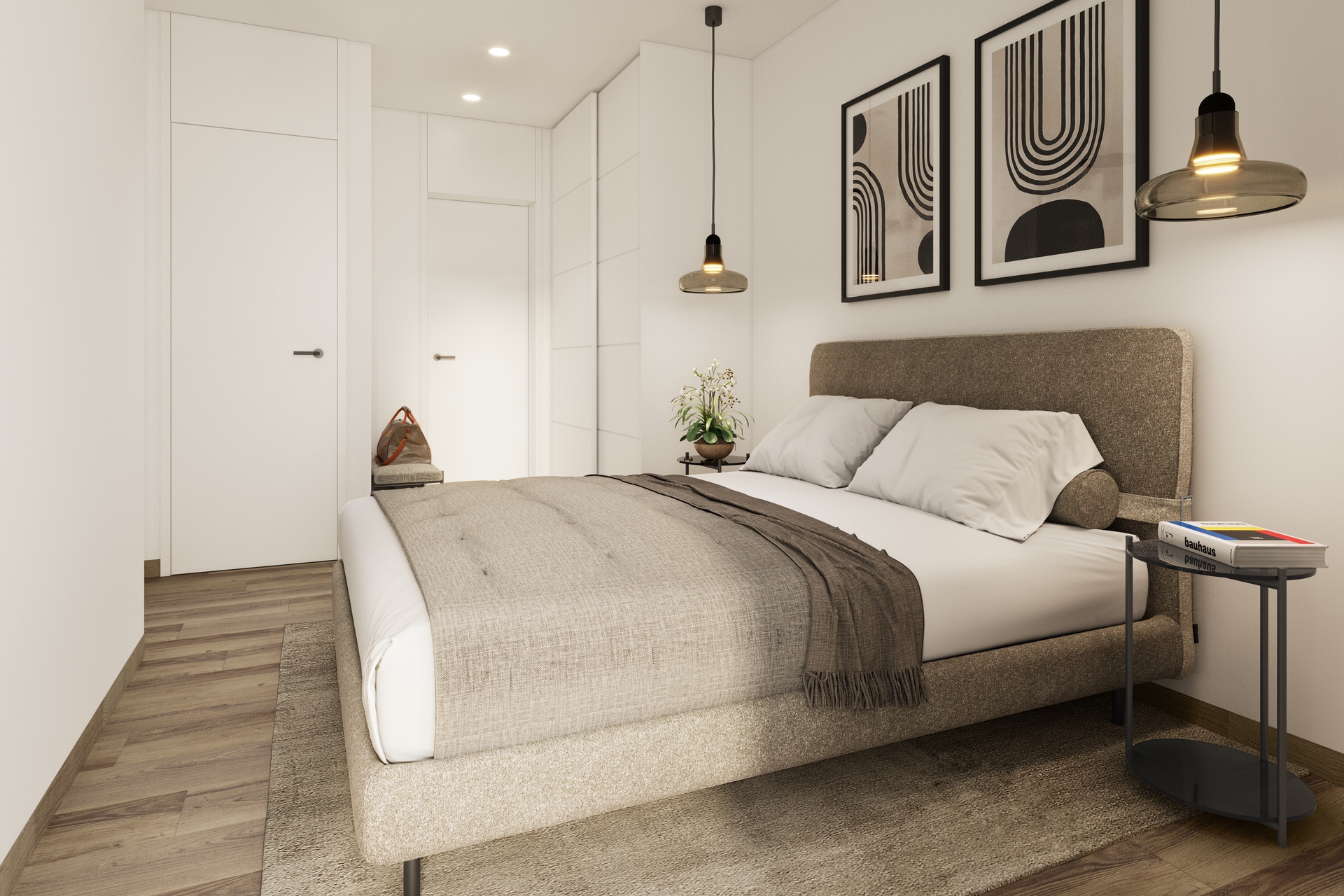 Uudet asunnot - Apartment -
Cartagena