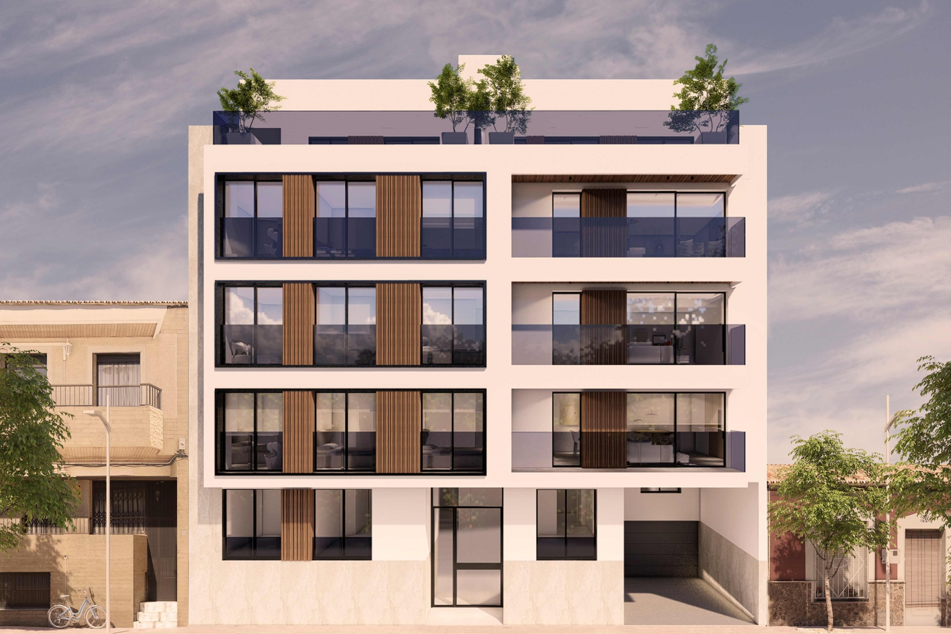Uudet asunnot - Apartment -
Guardamar - Guardamar del Segura