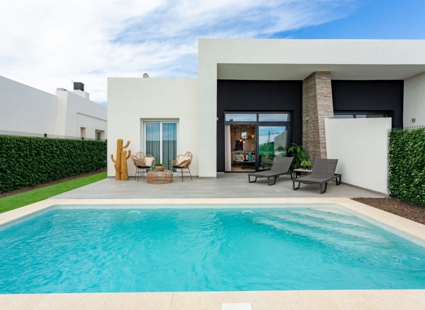 Uudet asunnot - Apartment -
La Finca Golf