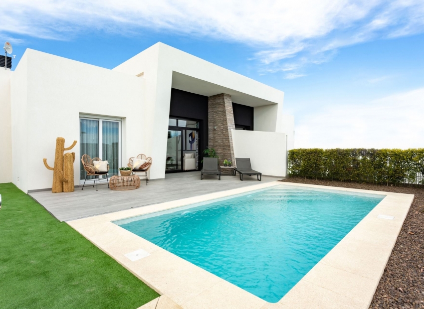 Uudet asunnot - Apartment -
La Finca Golf