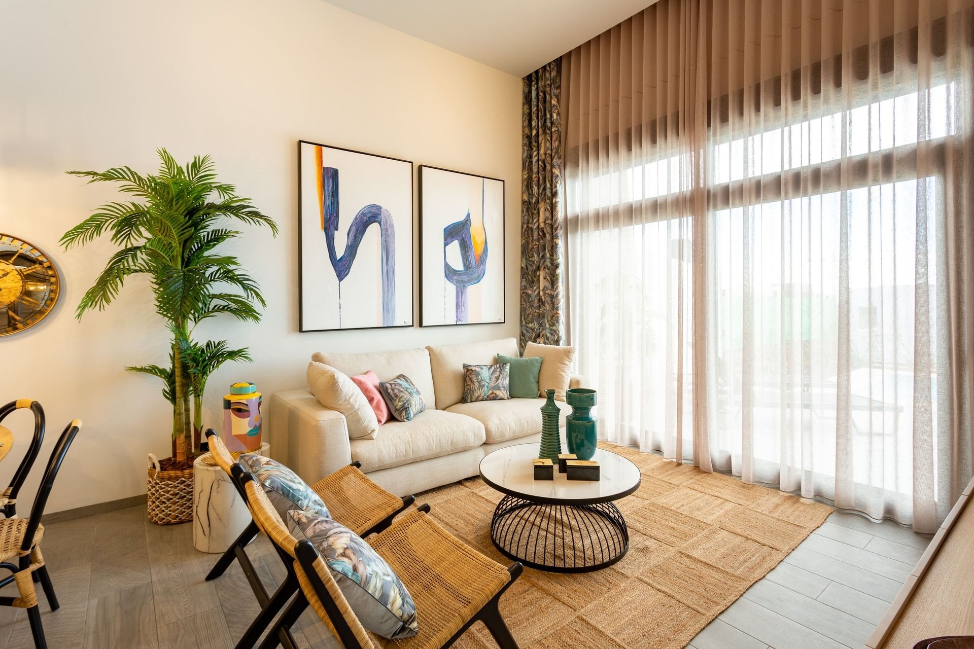 Uudet asunnot - Apartment -
La Finca Golf