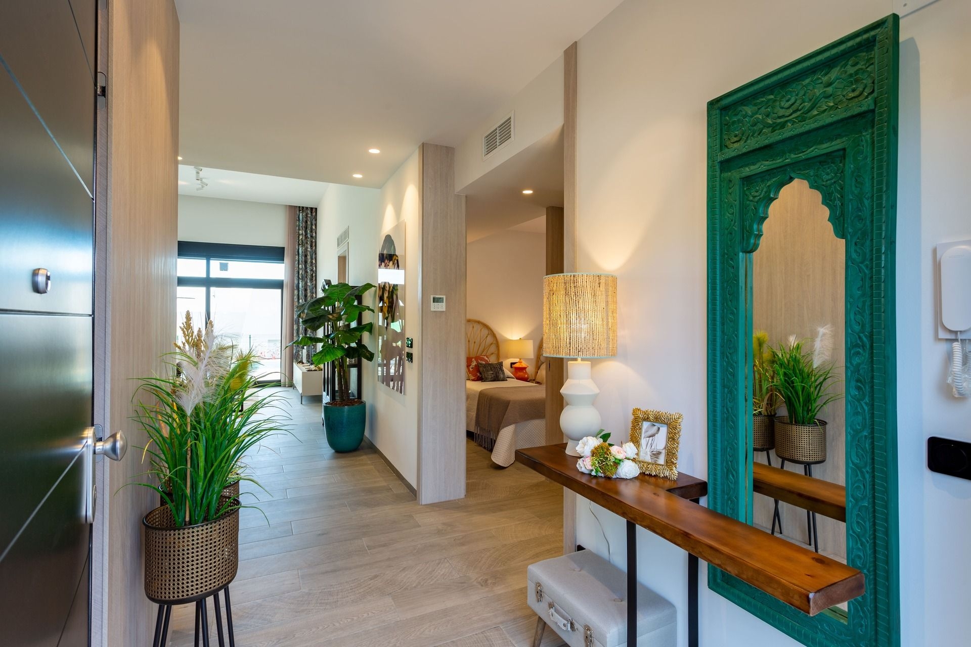 Uudet asunnot - Apartment -
La Finca Golf