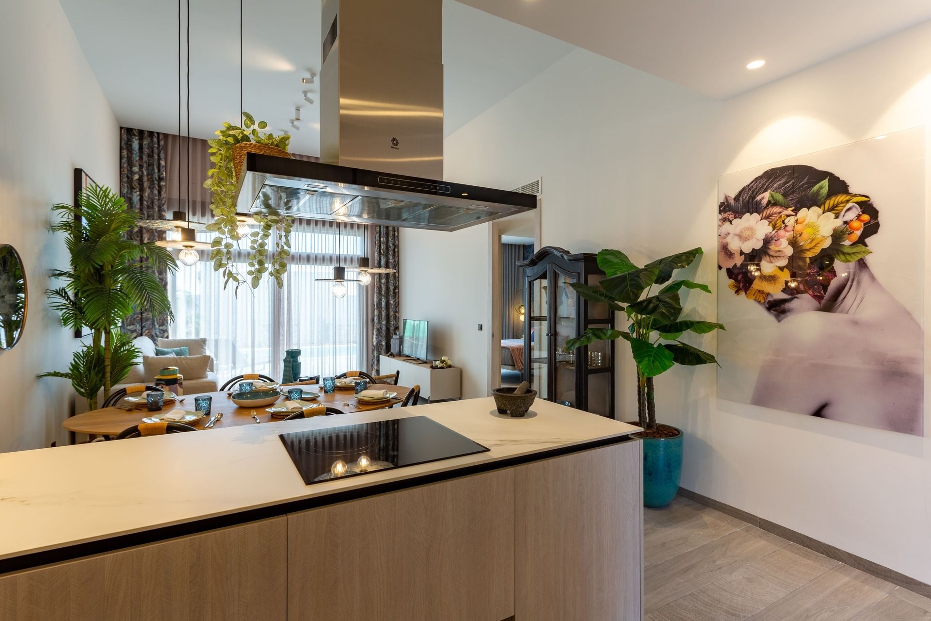 Uudet asunnot - Apartment -
La Finca Golf
