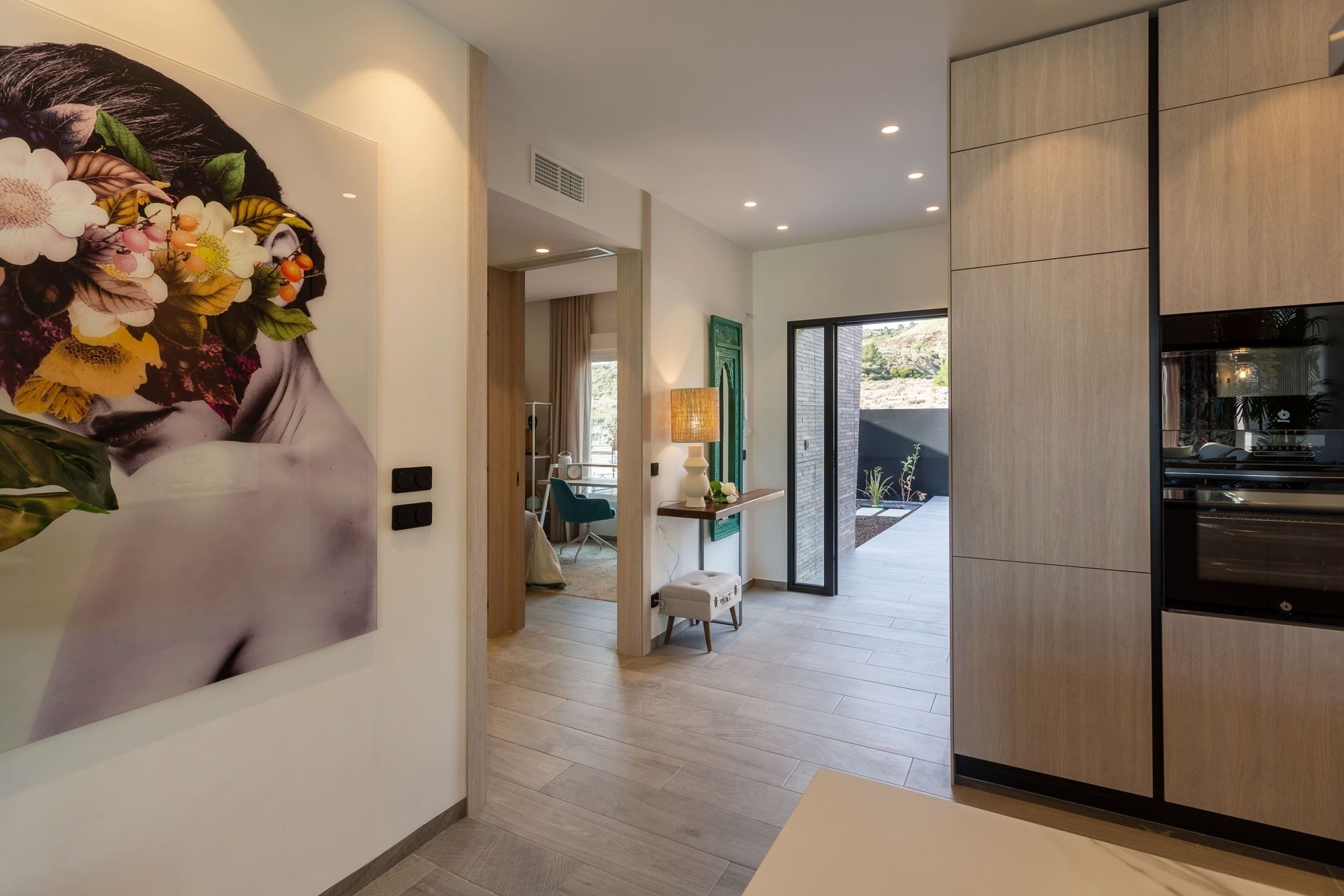 Uudet asunnot - Apartment -
La Finca Golf