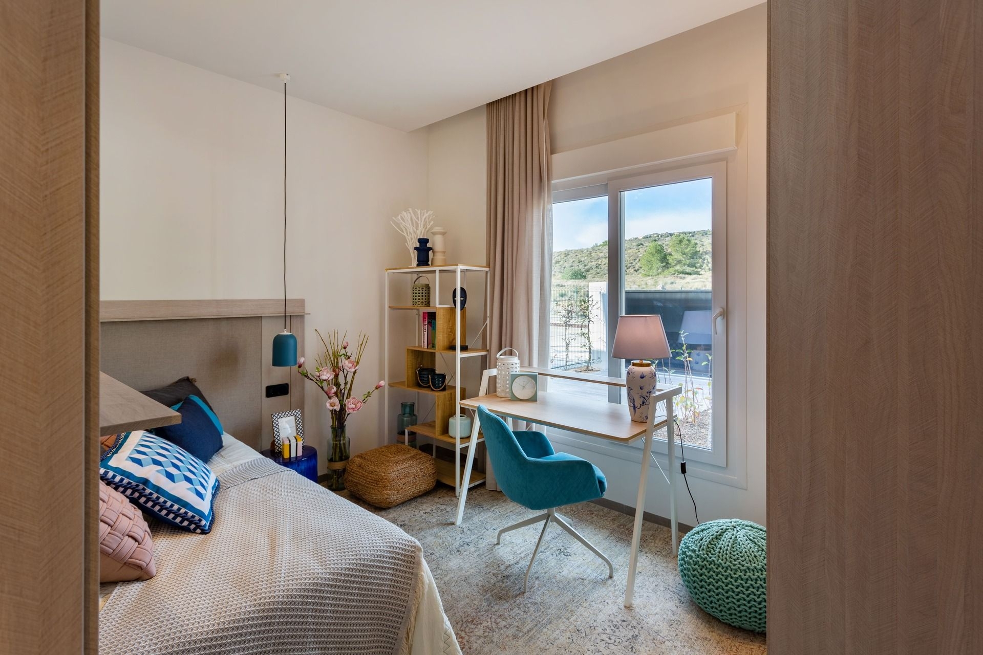 Uudet asunnot - Apartment -
La Finca Golf