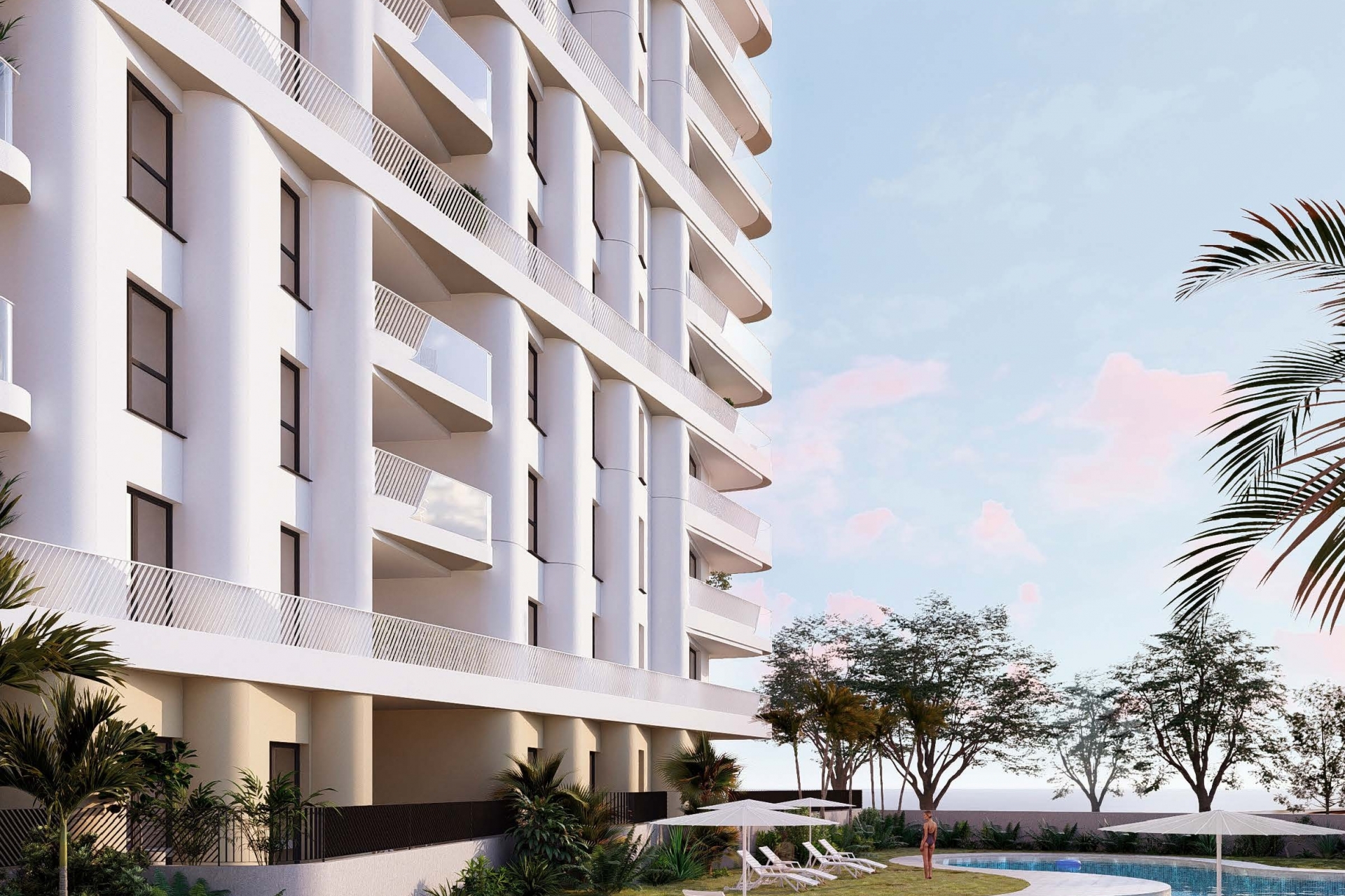 Uudet asunnot - Apartment -
La Vila Joiosa