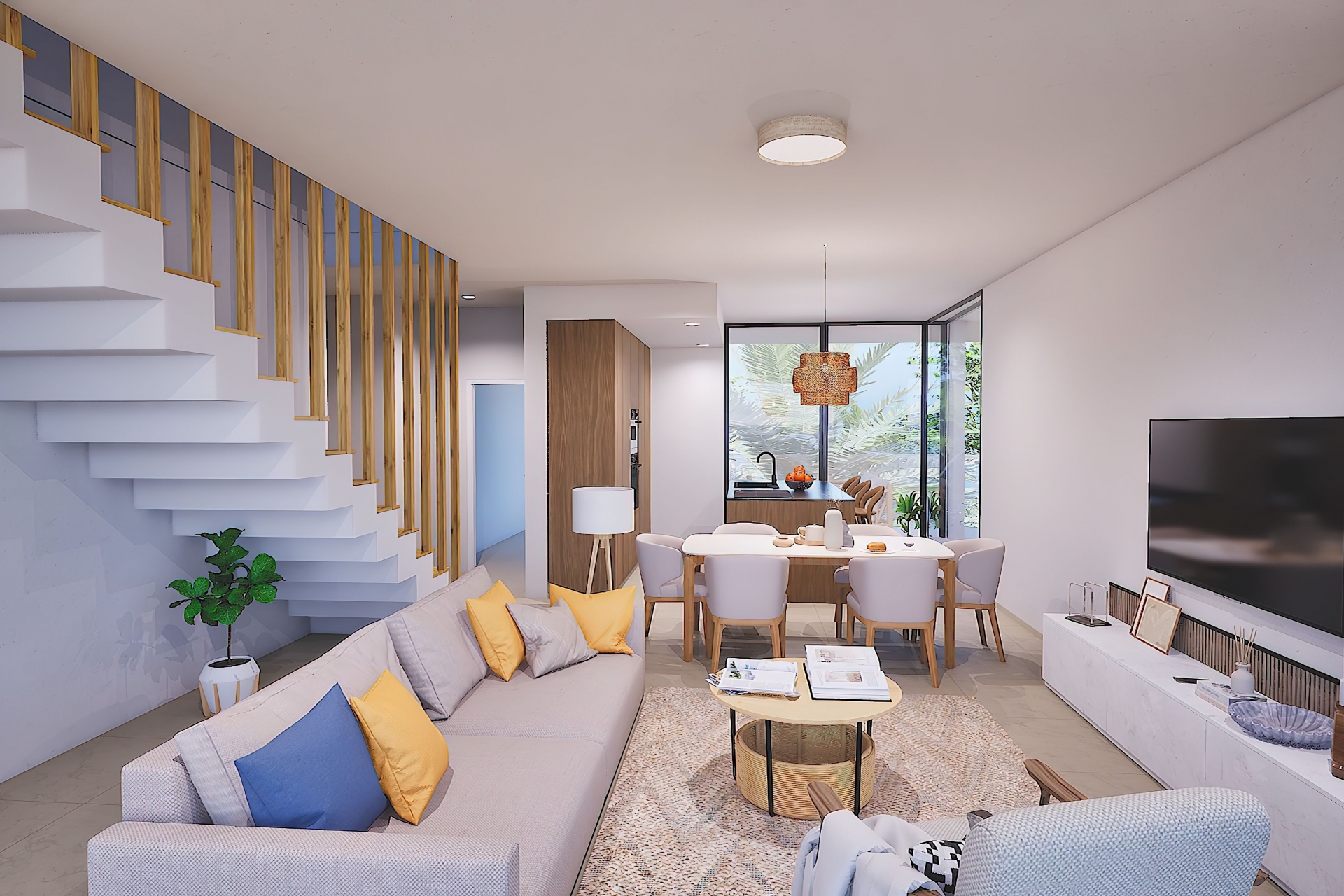 Uudet asunnot - Apartment -
Mar de Cristal