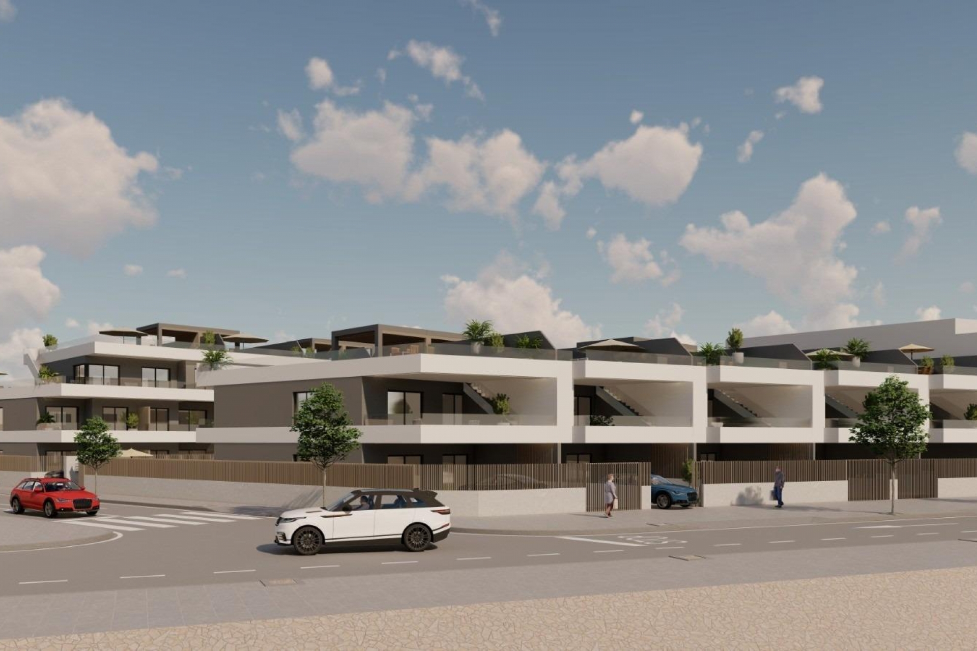 Uudet asunnot - Apartment -
Pilar de la Horadada