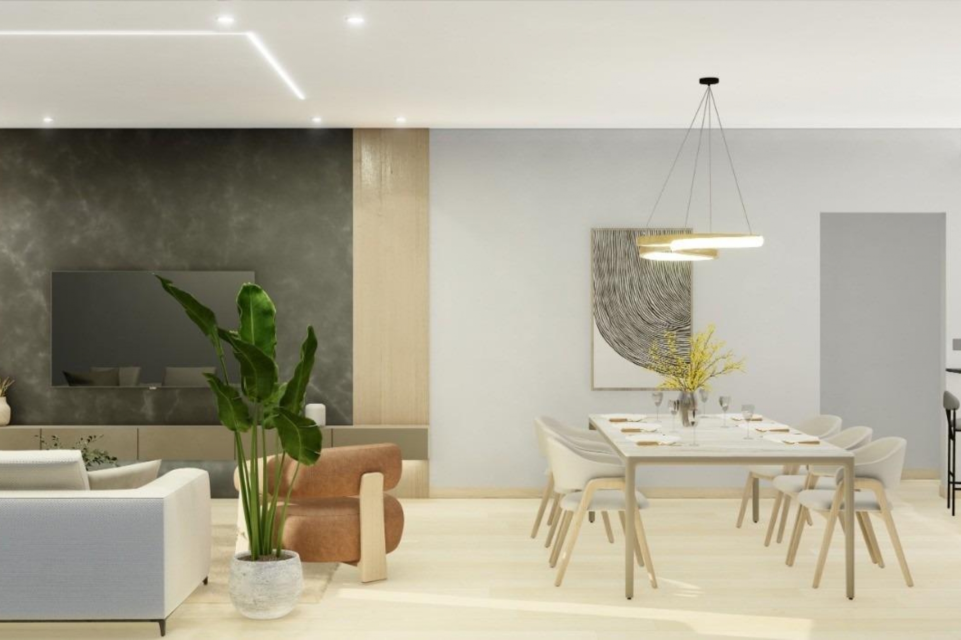 Uudet asunnot - Apartment -
Pilar de la Horadada