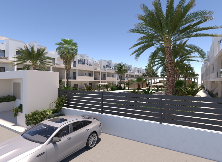 Uudet asunnot - Apartment -
San Cayetano