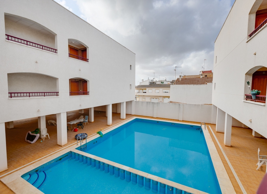 Uudet asunnot - Apartment -
San Fulgencio
