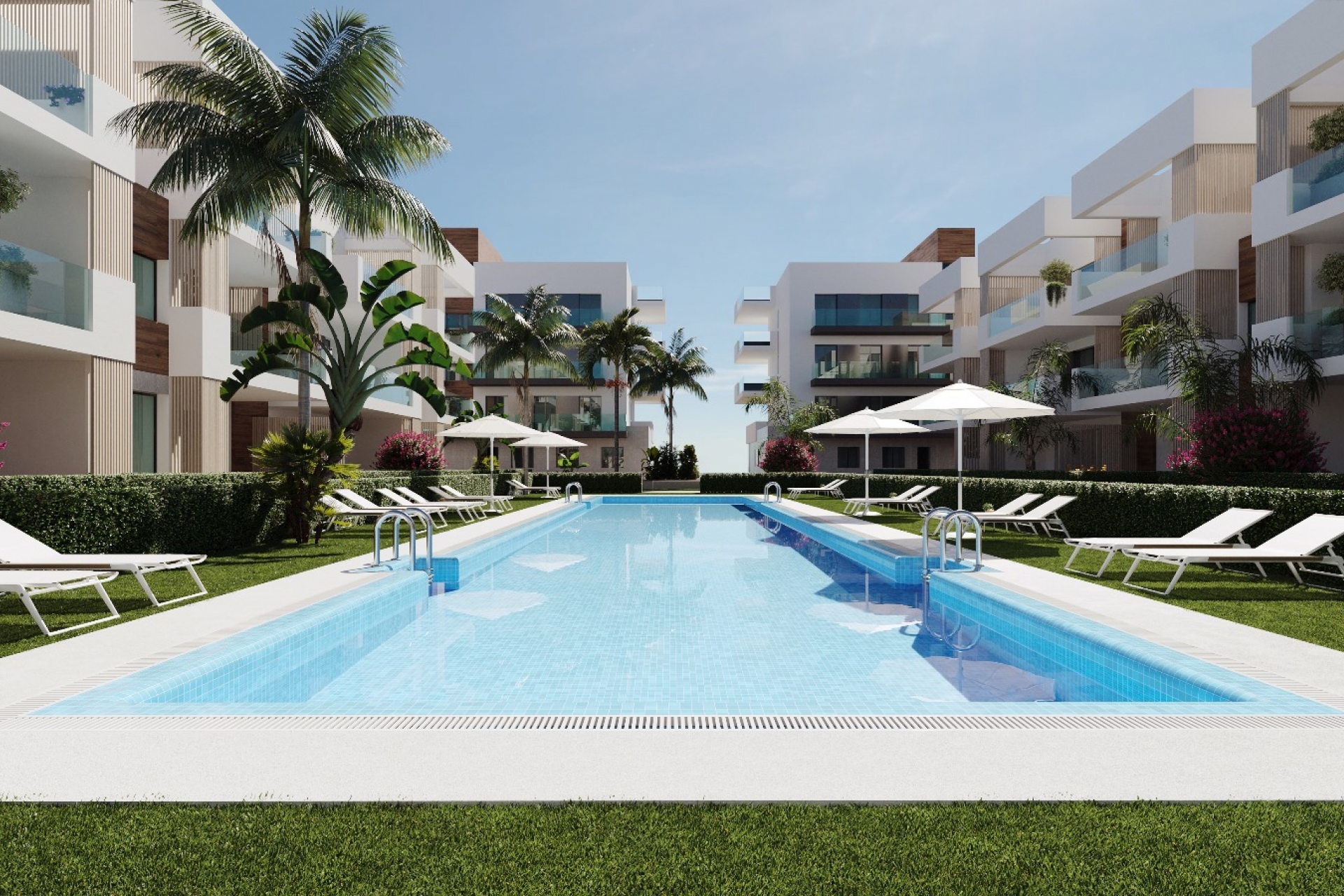 Uudet asunnot - Apartment -
San Pedro del Pinatar