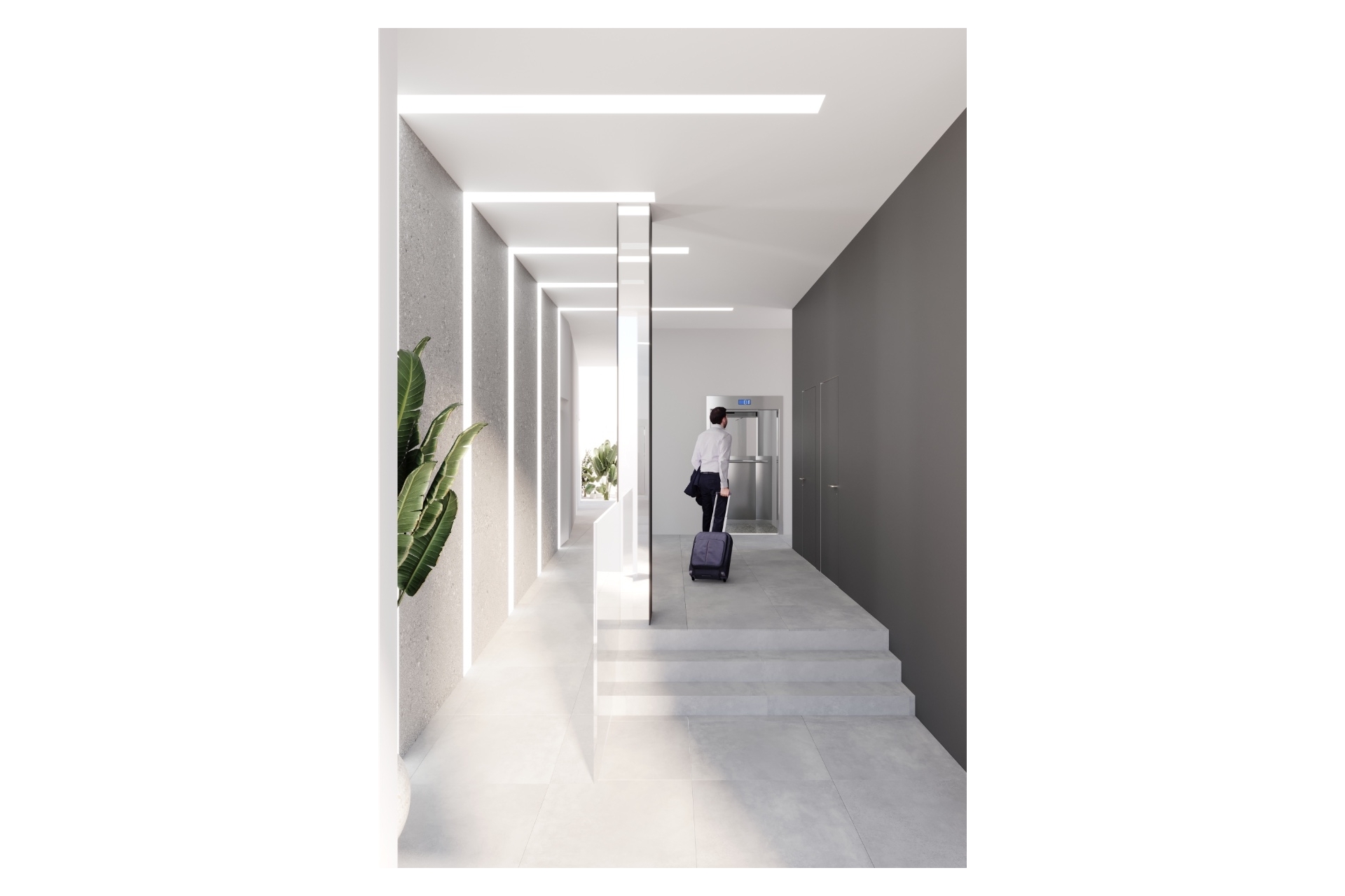 Uudet asunnot - Apartment -
Torrevieja - Centro