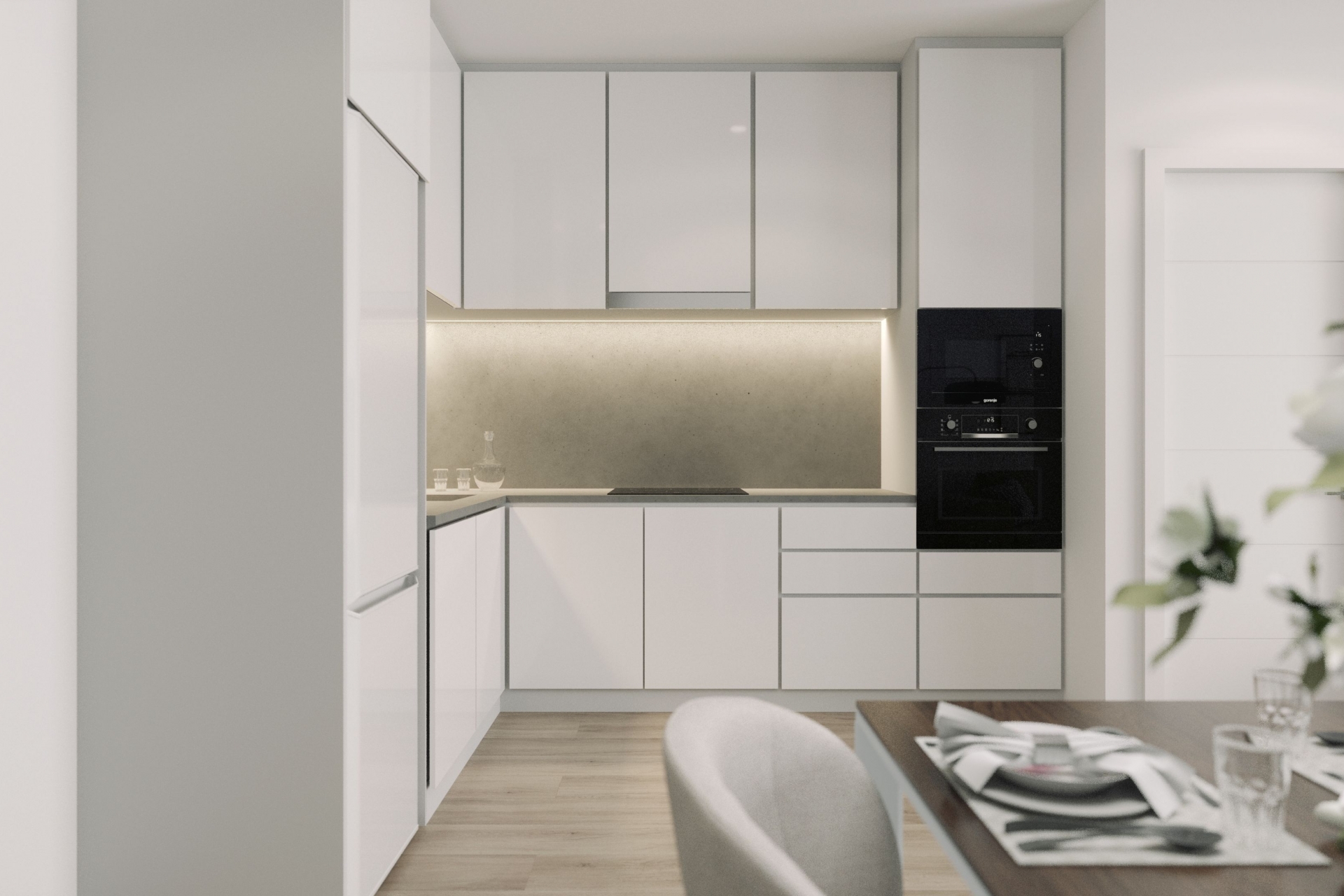 Uudet asunnot - Apartment -
Torrevieja