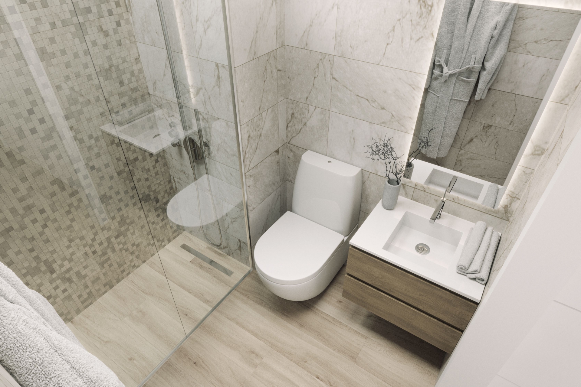 Uudet asunnot - Apartment -
Torrevieja