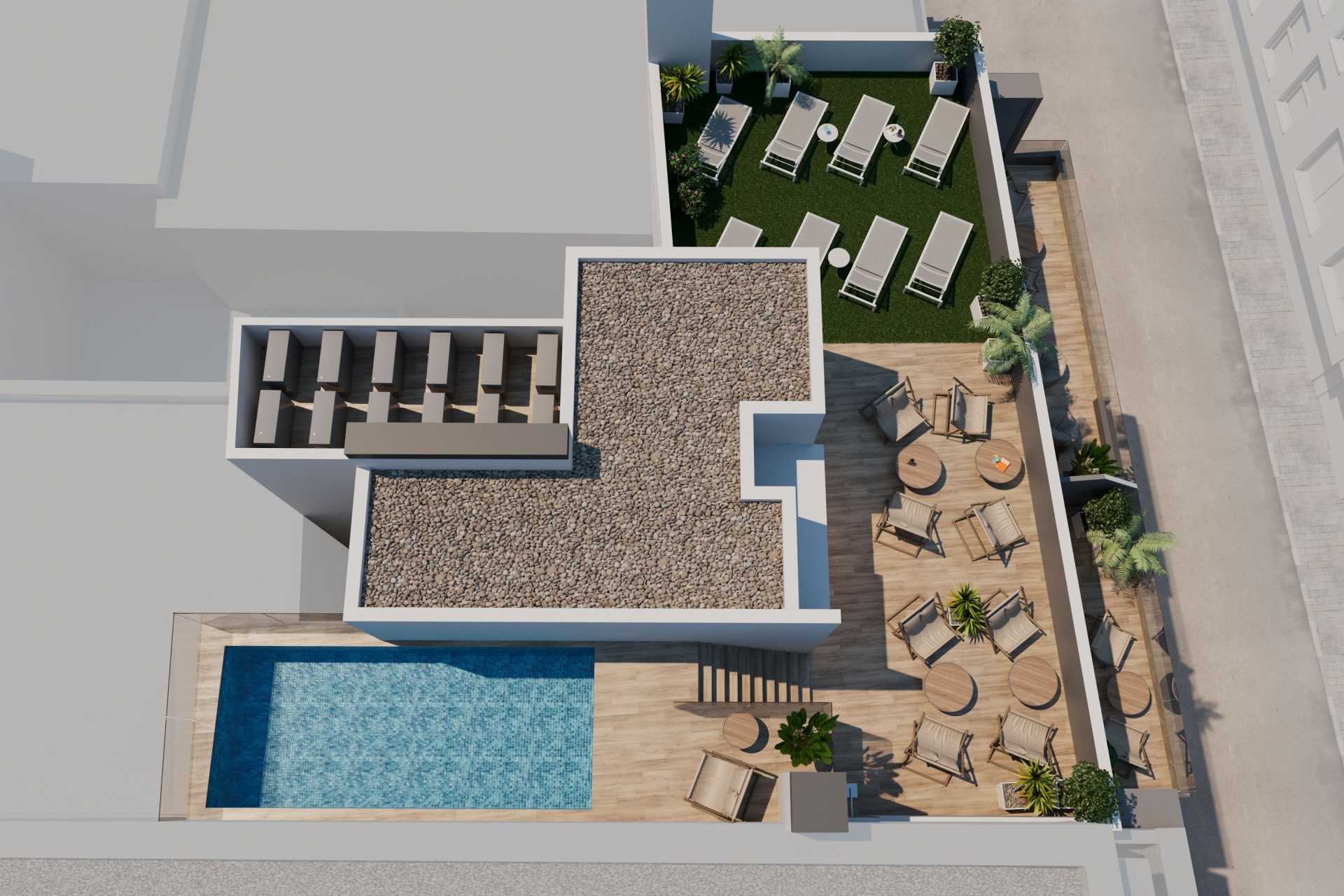 Uudet asunnot - Apartment -
Torrevieja