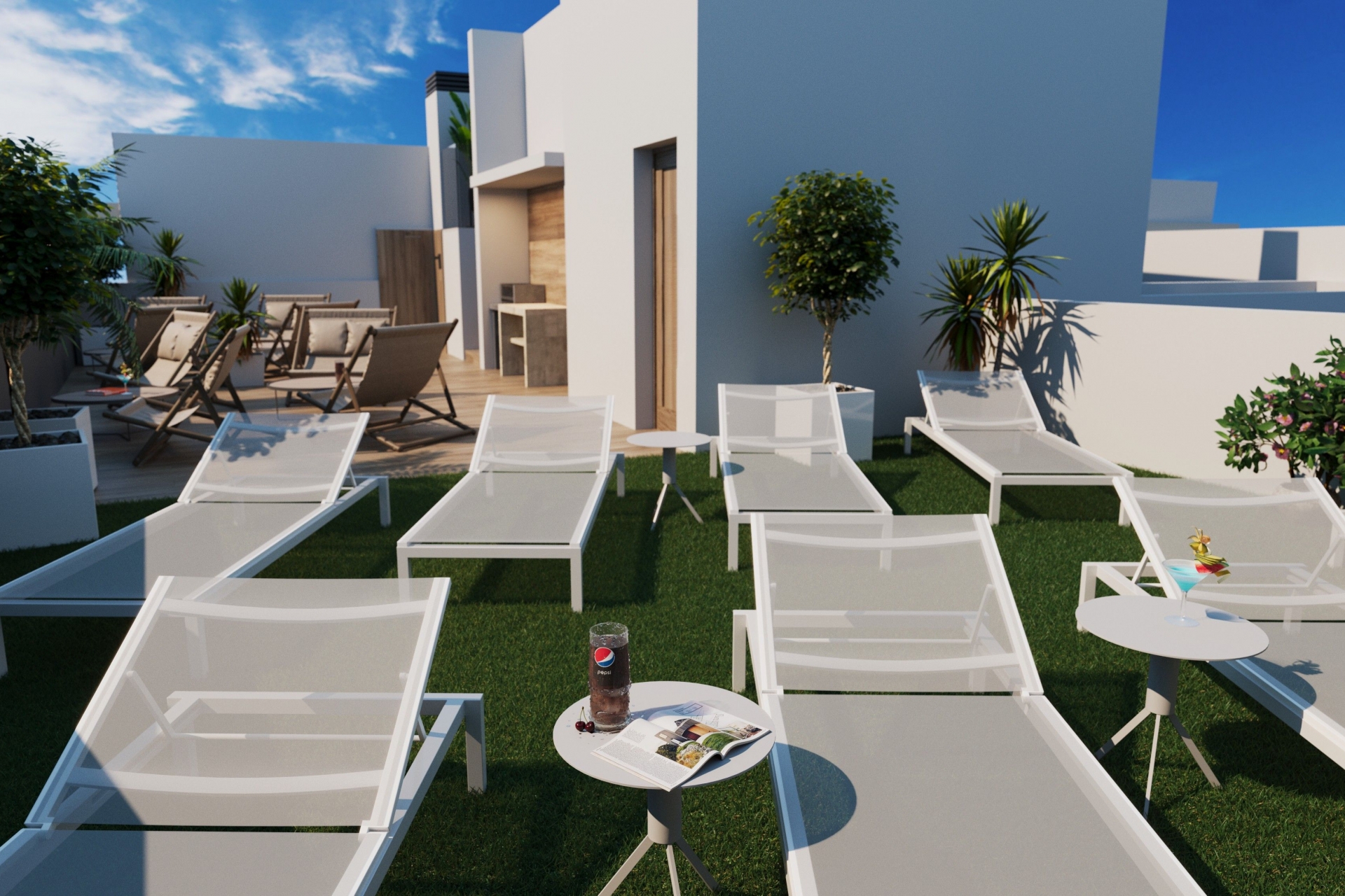 Uudet asunnot - Apartment -
Torrevieja