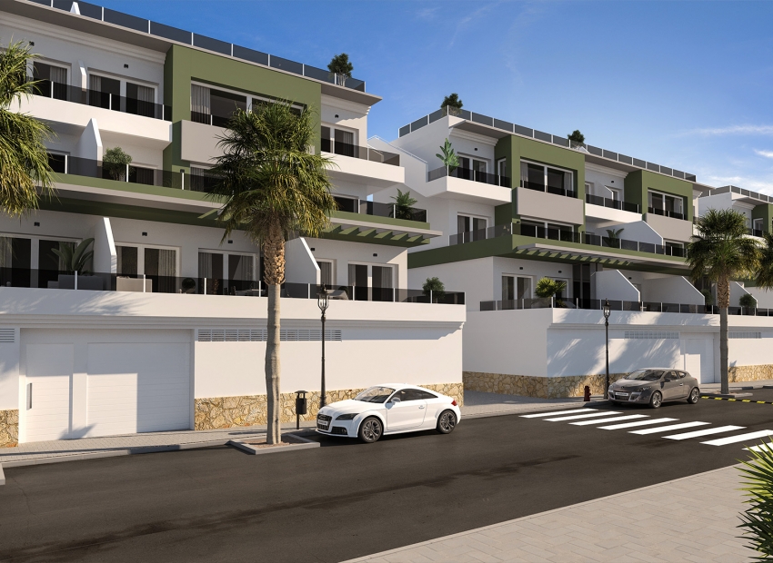 Uudet asunnot - Apartment -
Xeresa