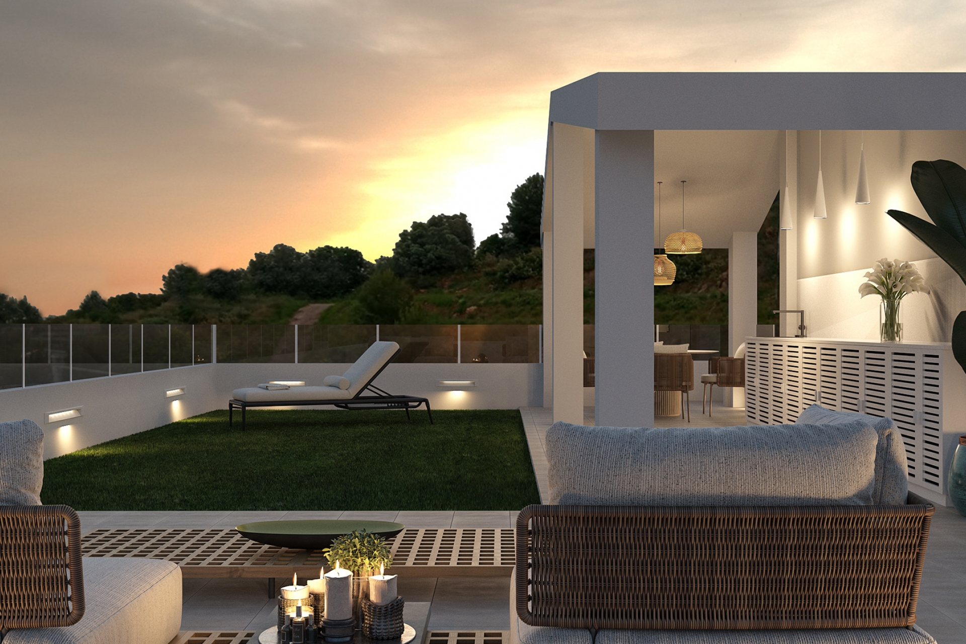 Uudet asunnot - Apartment -
Xeresa