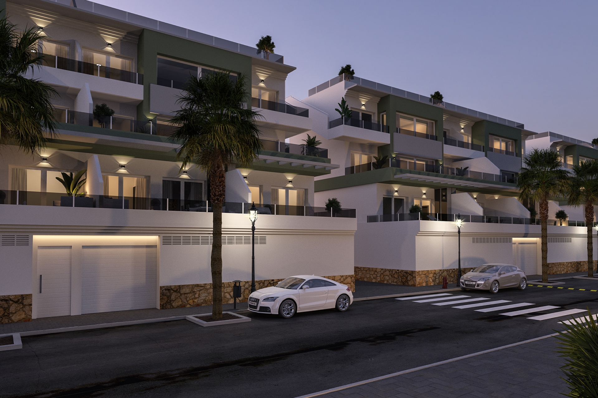 Uudet asunnot - Apartment -
Xeresa