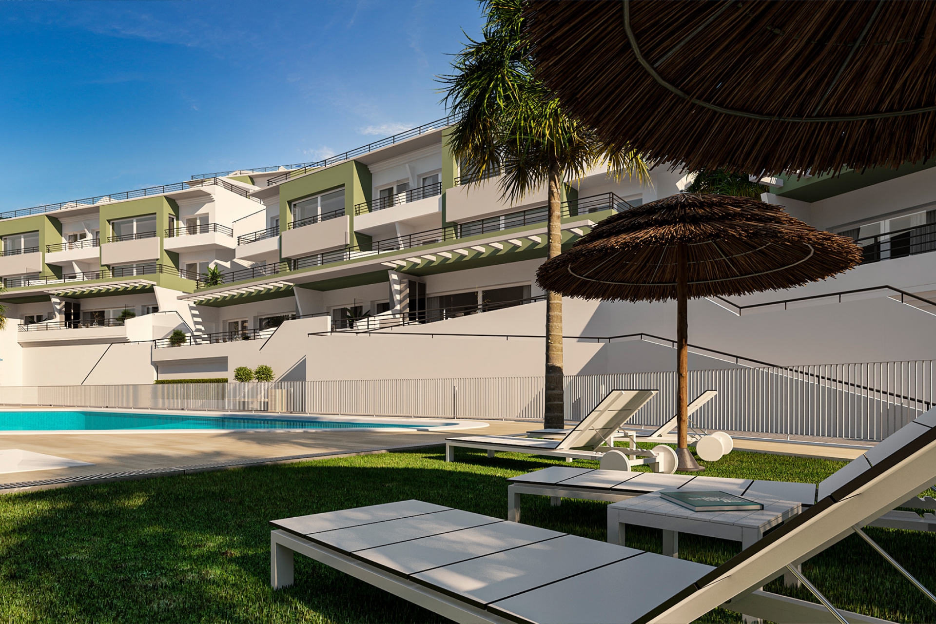 Uudet asunnot - Apartment -
Xeresa
