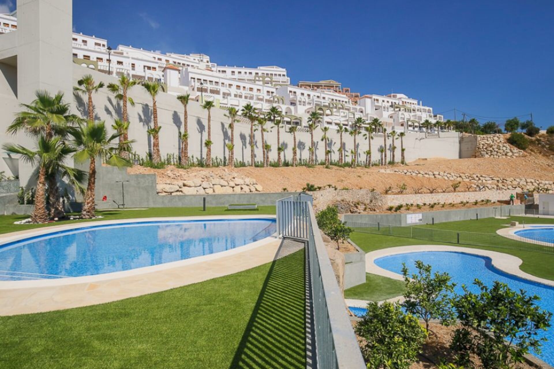 Uudet asunnot - Apartment -
Xeresa