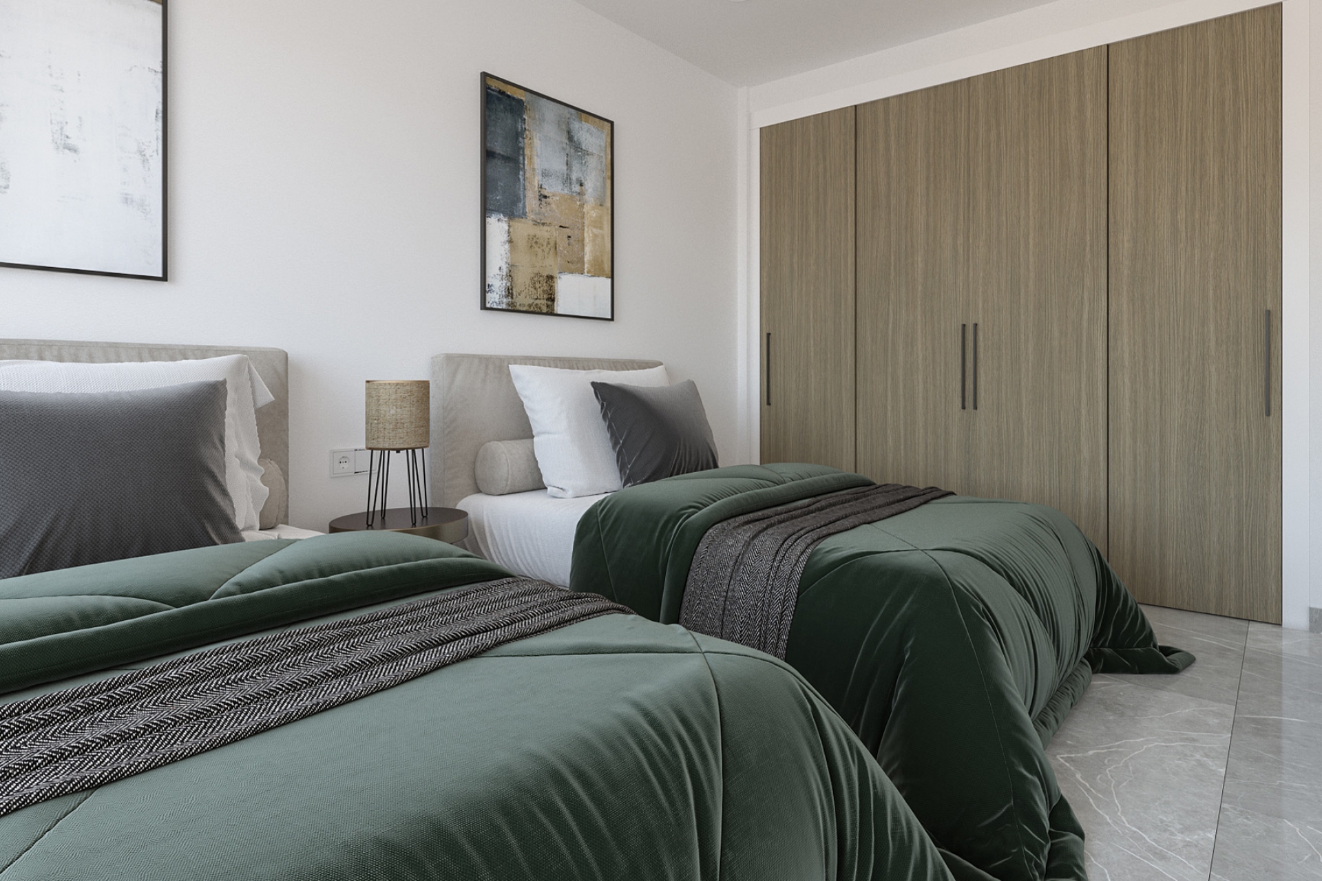 Uudet asunnot - Apartment -
Xeresa