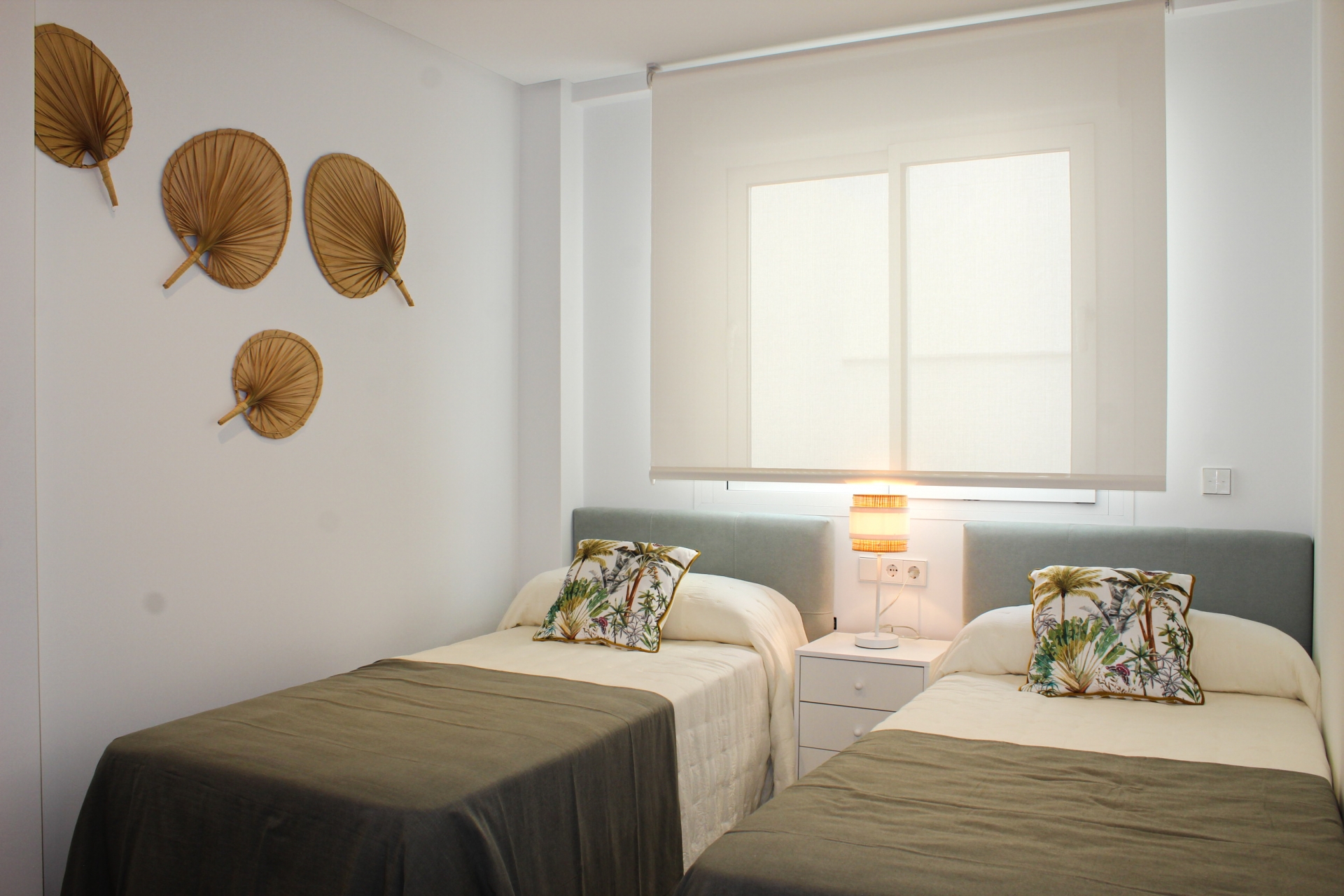 Uudet asunnot - Apartment -
Xeresa