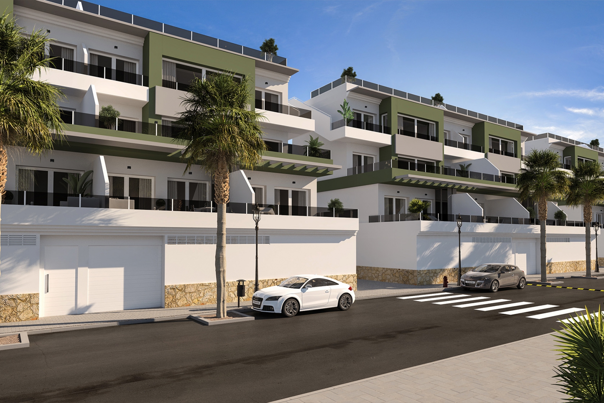 Uudet asunnot - Apartment -
Xeresa