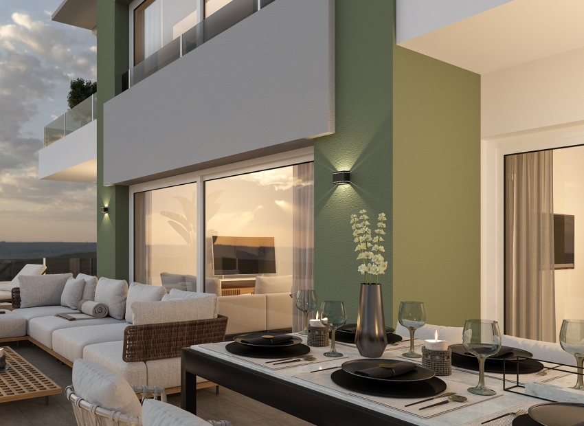 Uudet asunnot - Apartment -
Xeresa