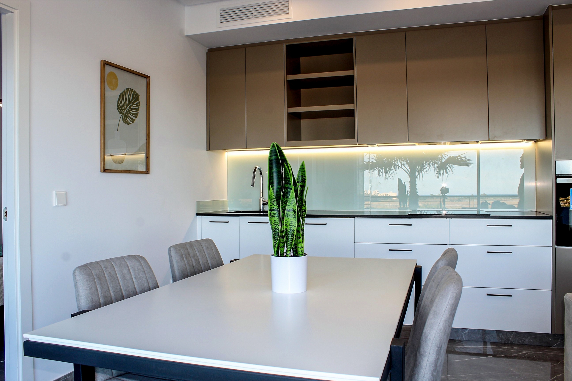 Uudet asunnot - Apartment -
Xeresa