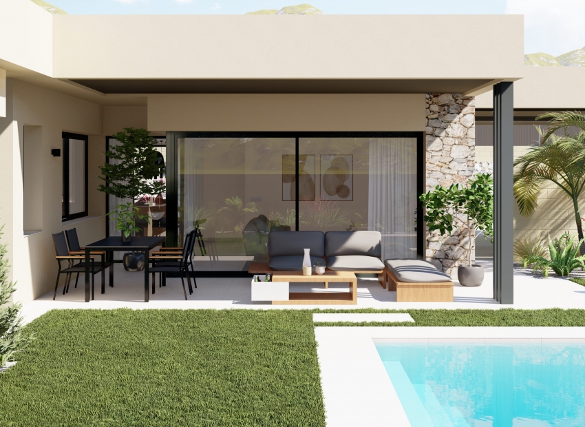 Uudet asunnot - detached -
Altaona Golf & Country Village