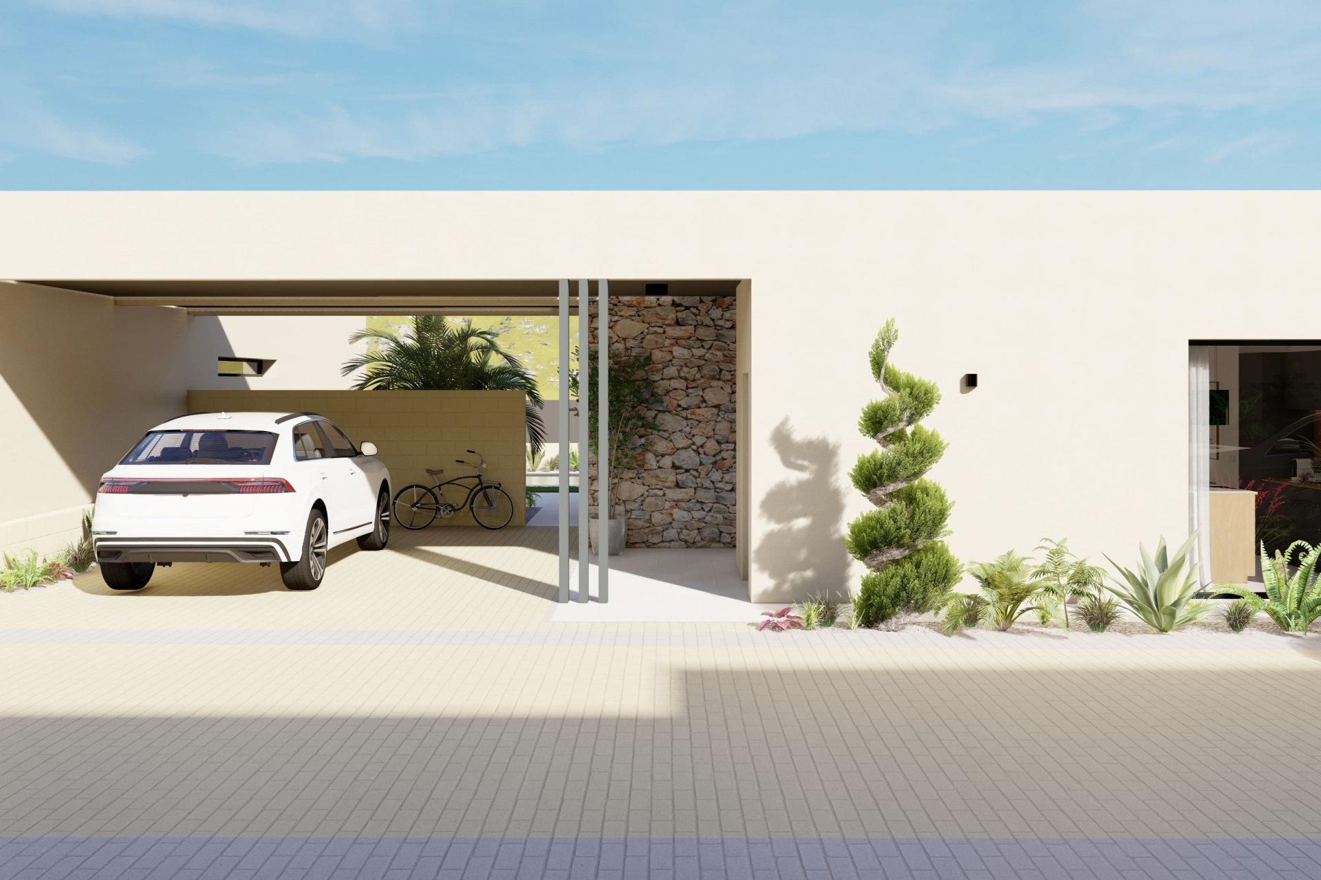 Uudet asunnot - detached -
Altaona Golf & Country Village