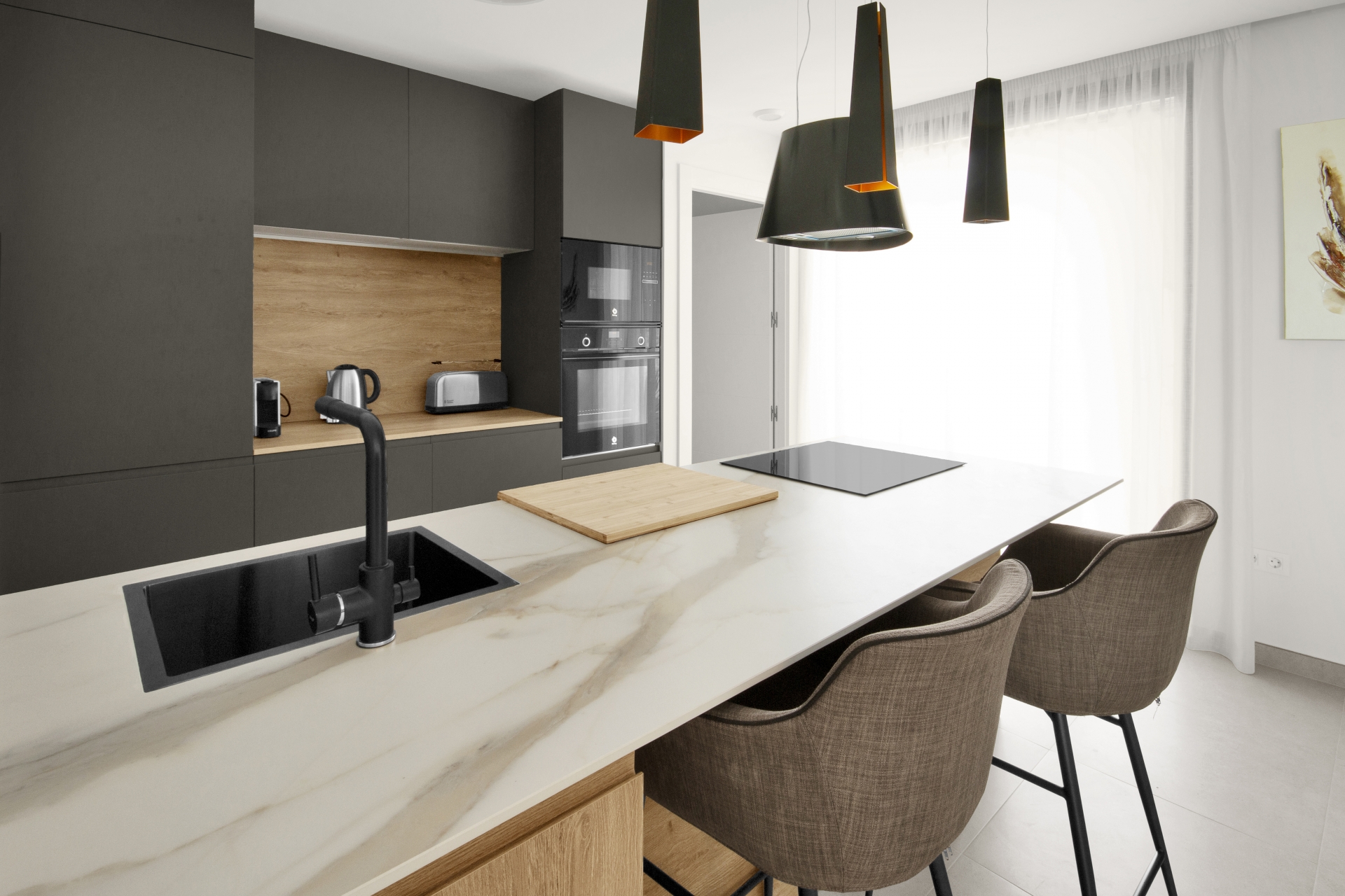 Uudet asunnot - detached -
Altaona Golf & Country Village