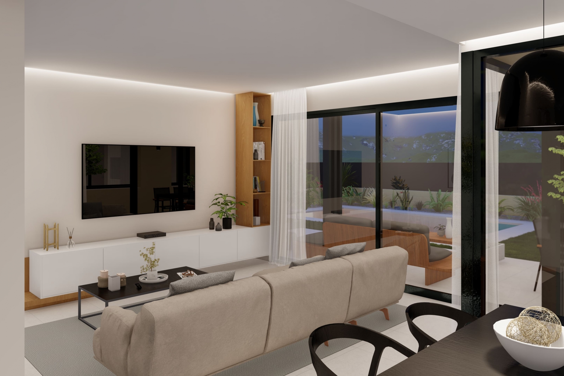 Uudet asunnot - detached -
Altaona Golf & Country Village