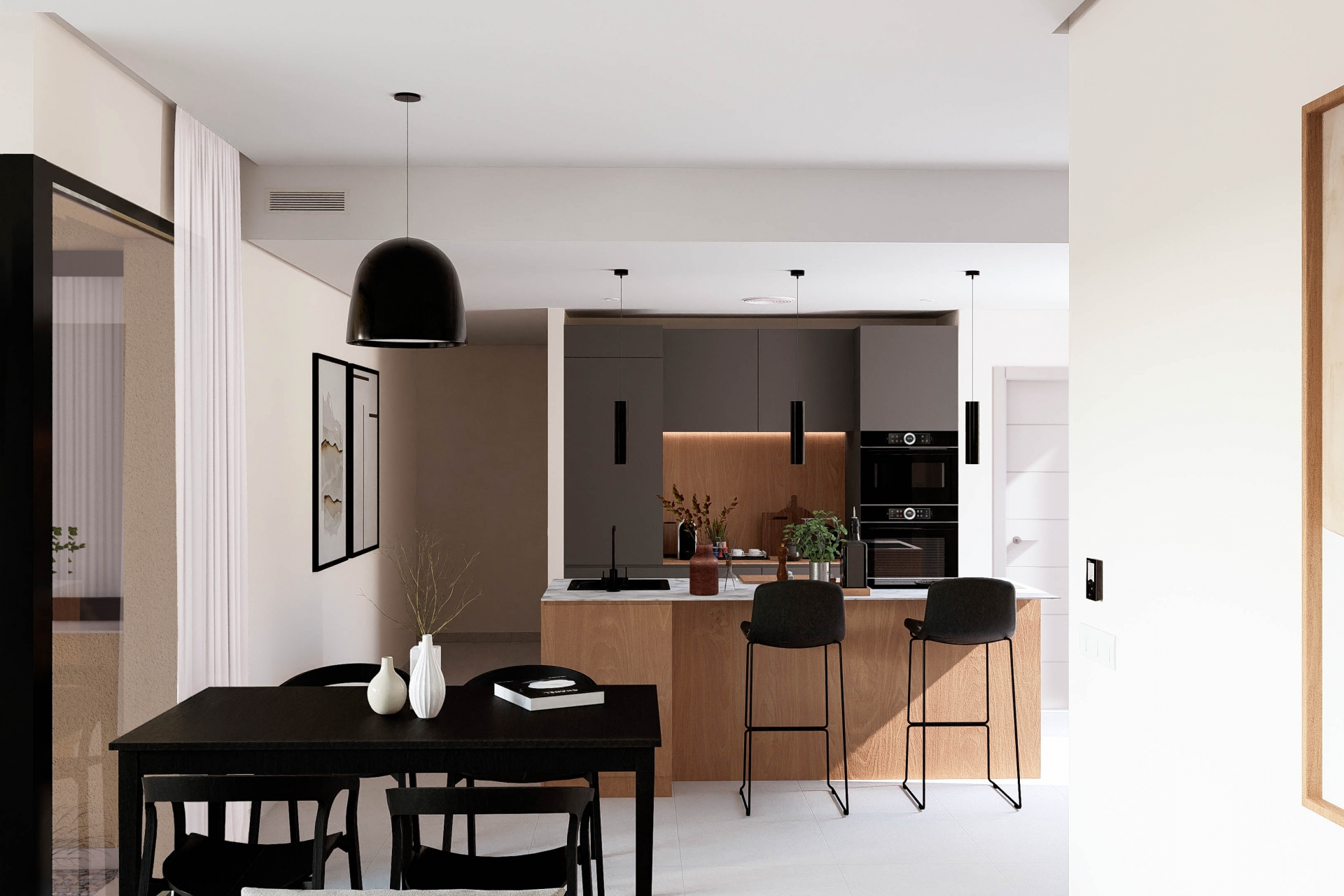 Uudet asunnot - detached -
Altaona Golf & Country Village