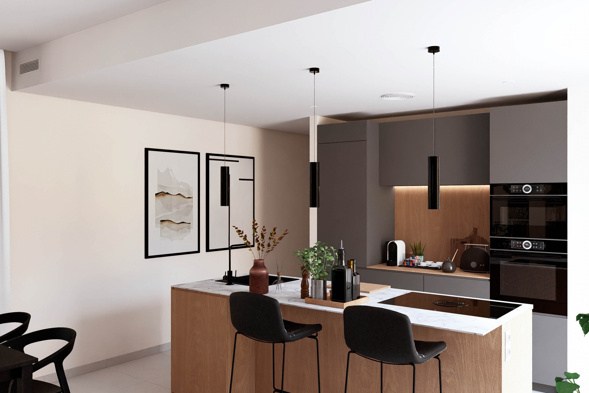 Uudet asunnot - detached -
Altaona Golf & Country Village